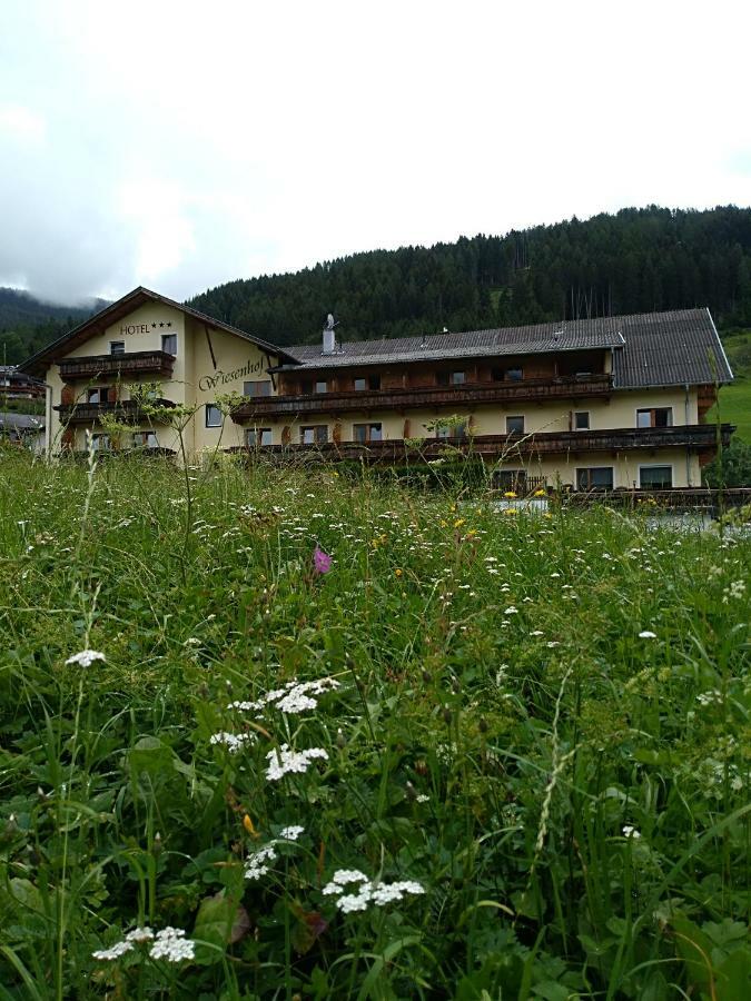 Hotel Wiesenhof Mieders Exterior foto