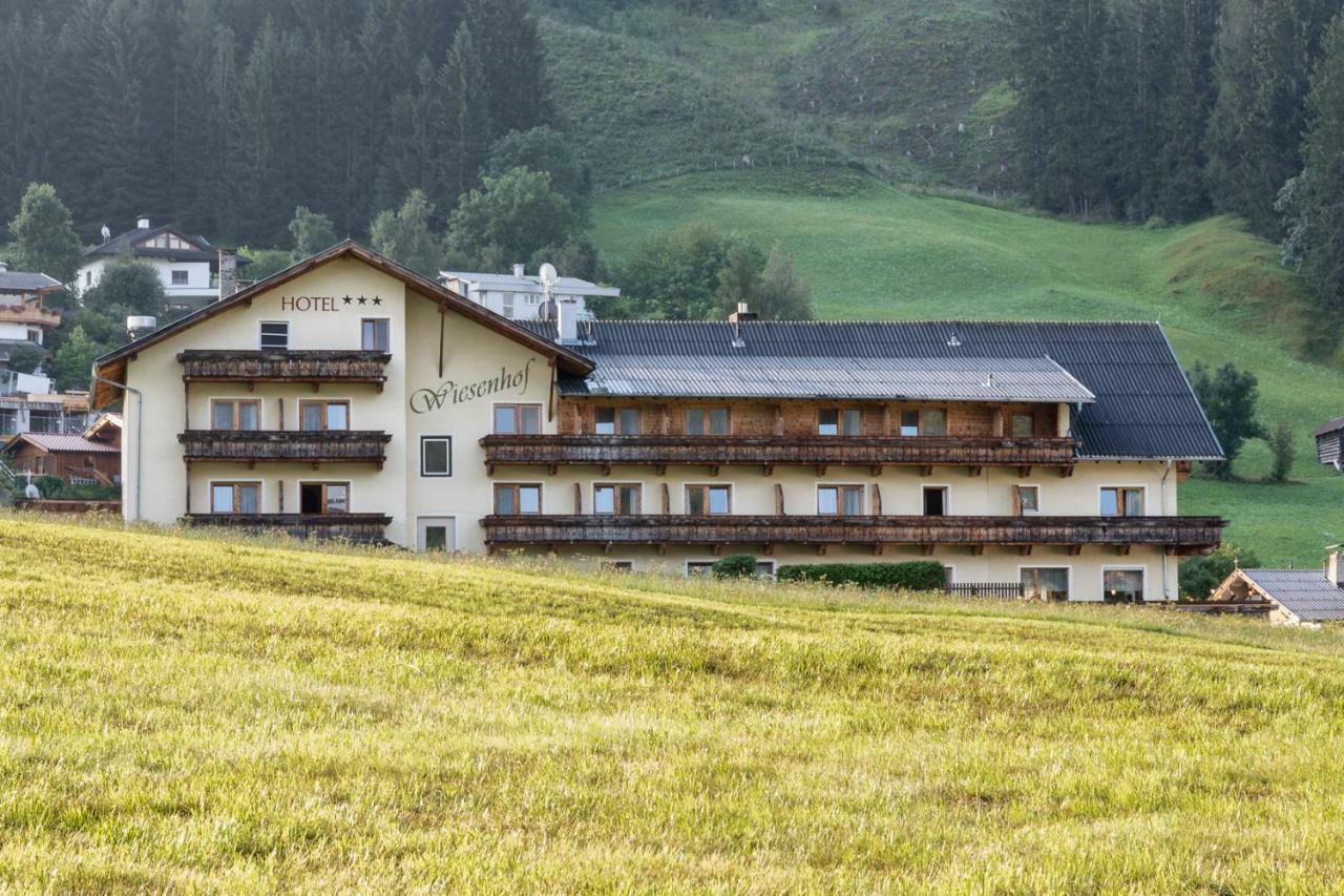 Hotel Wiesenhof Mieders Exterior foto