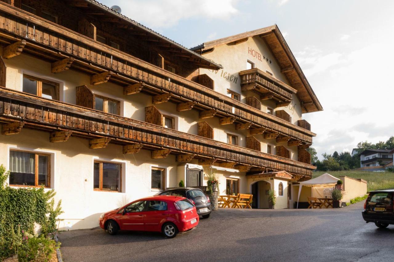 Hotel Wiesenhof Mieders Exterior foto