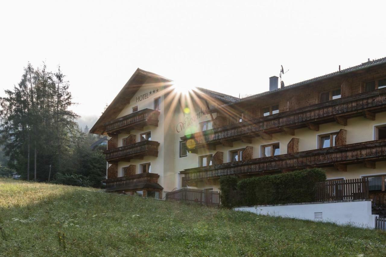 Hotel Wiesenhof Mieders Exterior foto