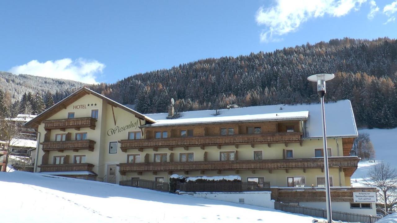 Hotel Wiesenhof Mieders Exterior foto