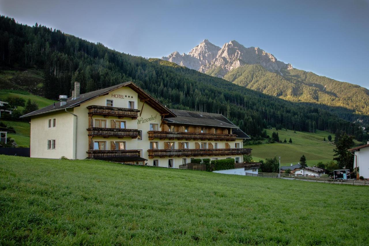 Hotel Wiesenhof Mieders Exterior foto